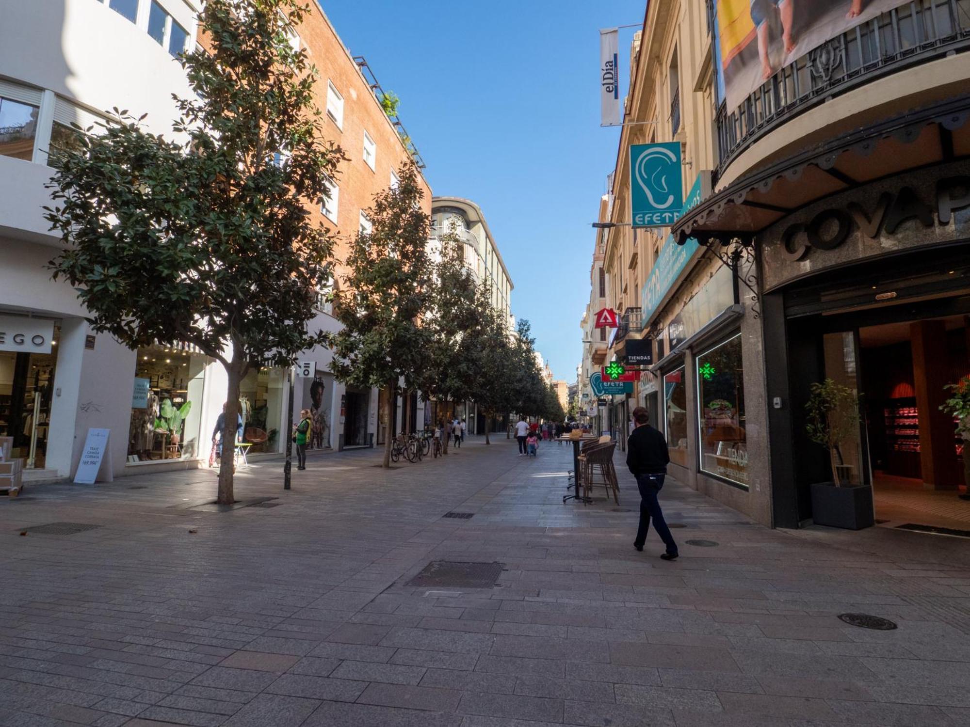 Bhost - Duplex San Miguel Apartman Córdoba Kültér fotó