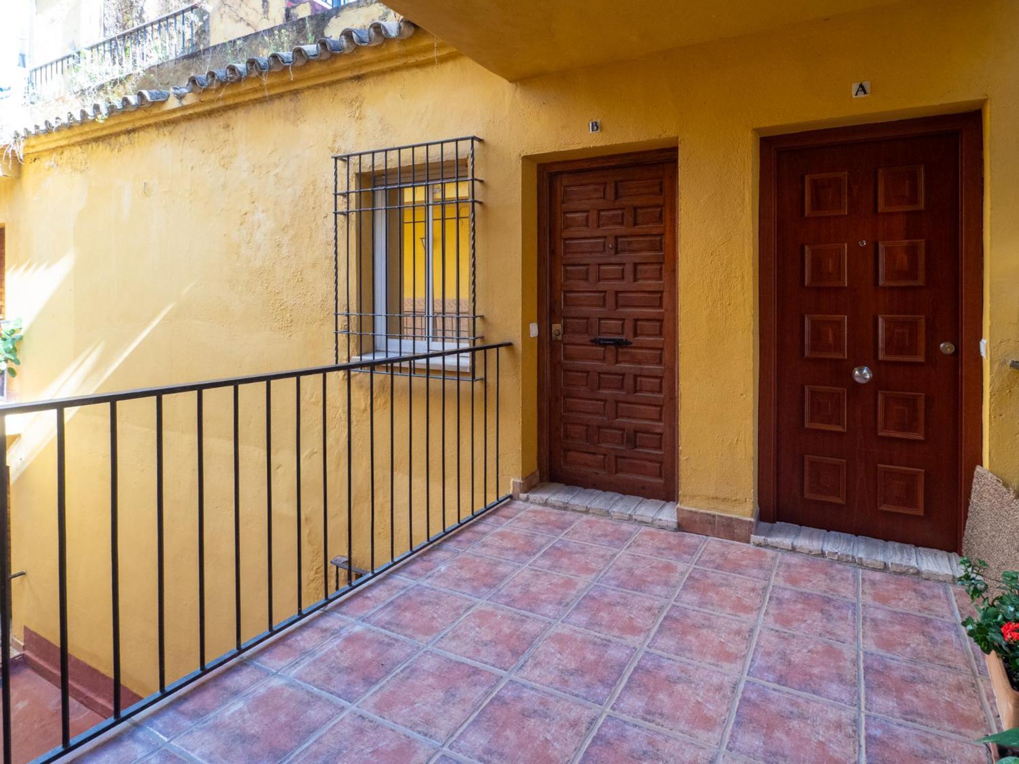 Bhost - Duplex San Miguel Apartman Córdoba Kültér fotó