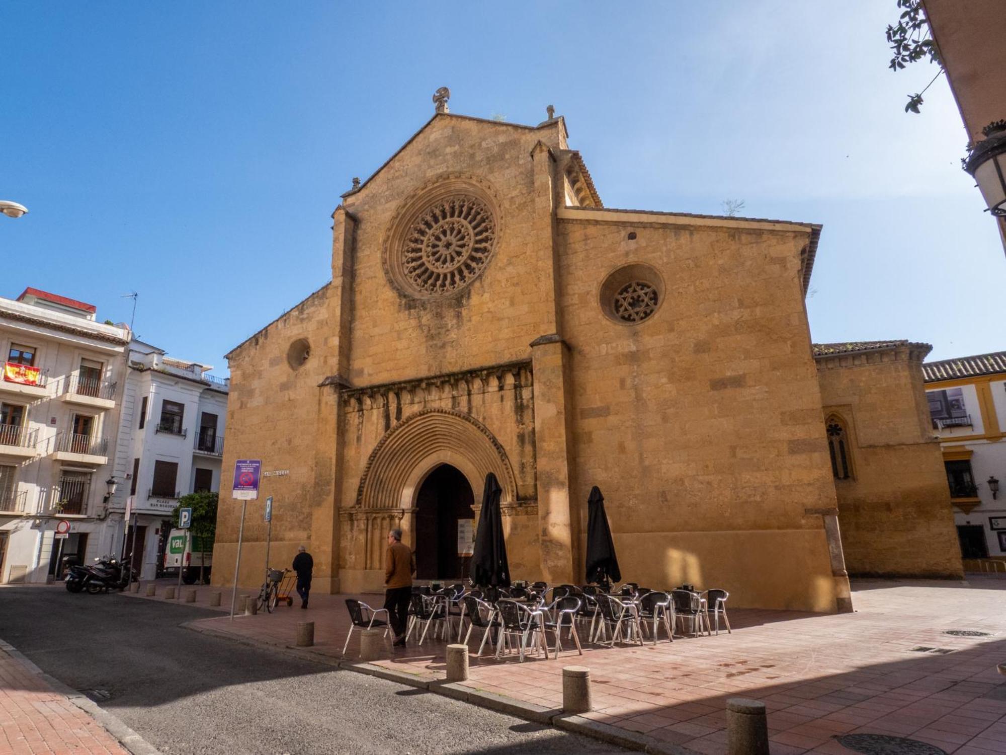 Bhost - Duplex San Miguel Apartman Córdoba Kültér fotó
