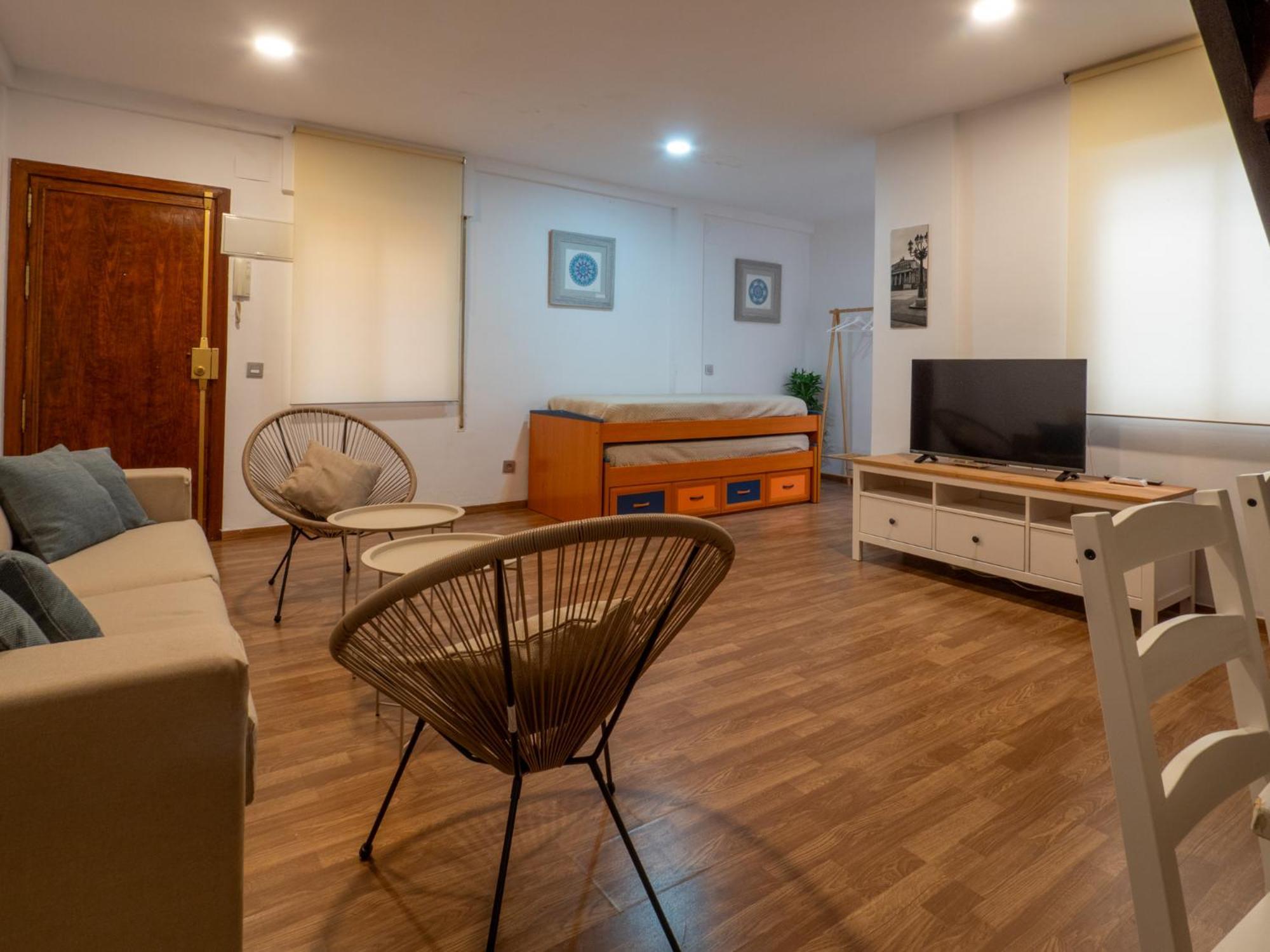Bhost - Duplex San Miguel Apartman Córdoba Kültér fotó