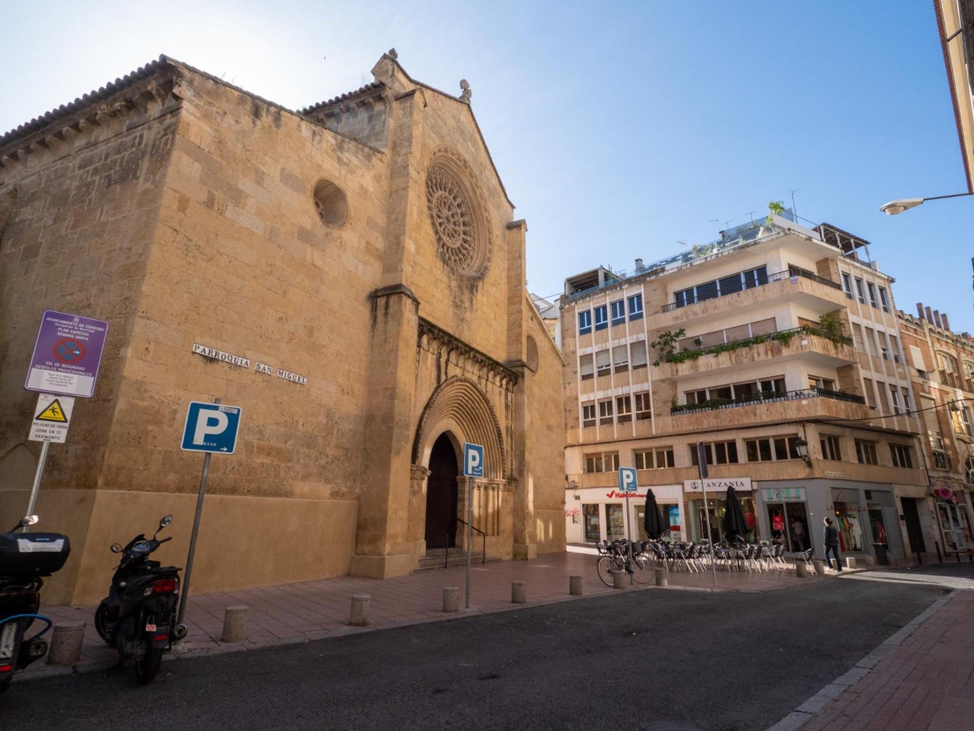 Bhost - Duplex San Miguel Apartman Córdoba Kültér fotó