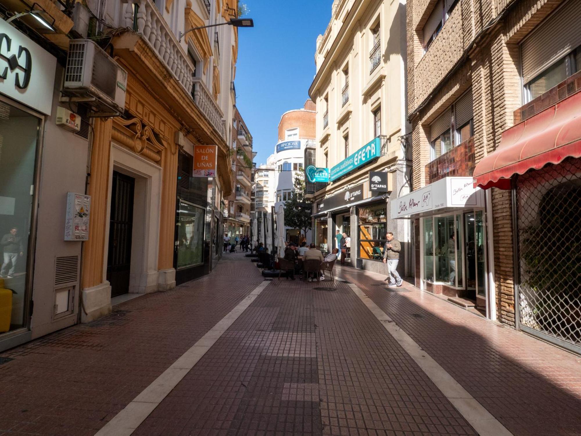 Bhost - Duplex San Miguel Apartman Córdoba Kültér fotó