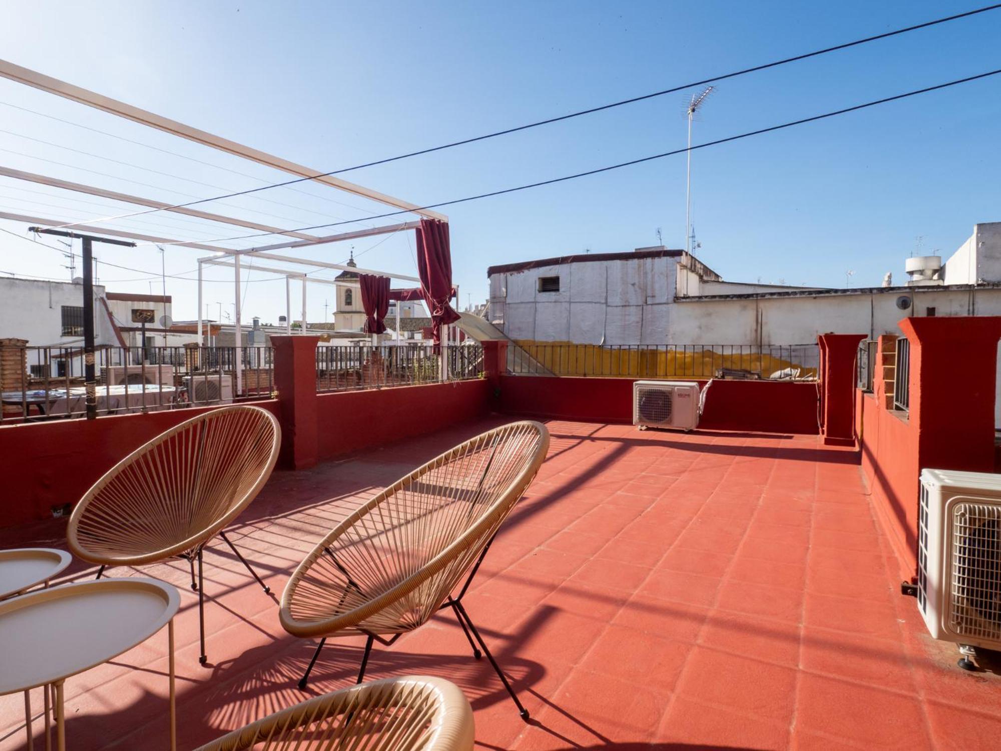Bhost - Duplex San Miguel Apartman Córdoba Kültér fotó