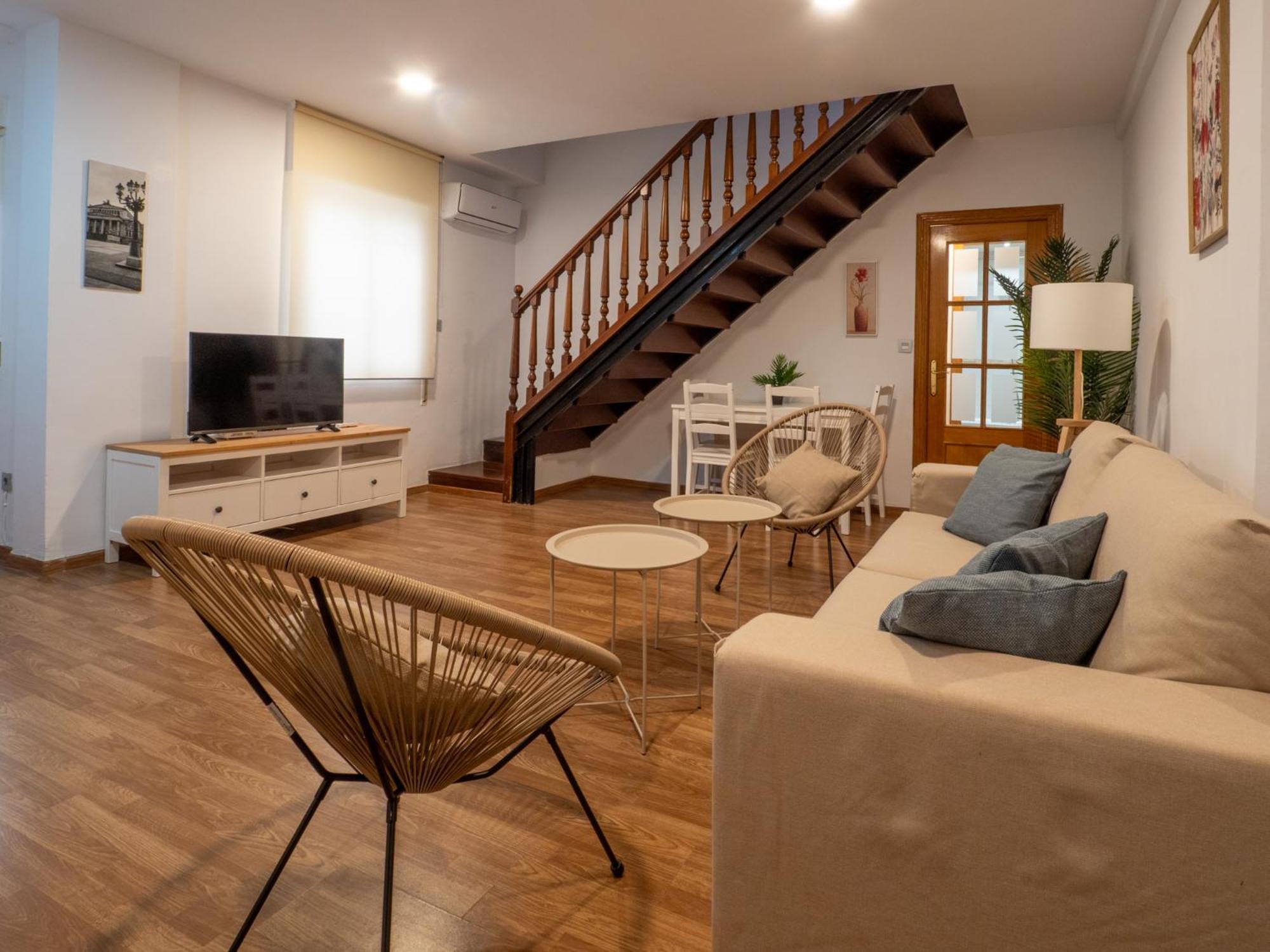 Bhost - Duplex San Miguel Apartman Córdoba Kültér fotó
