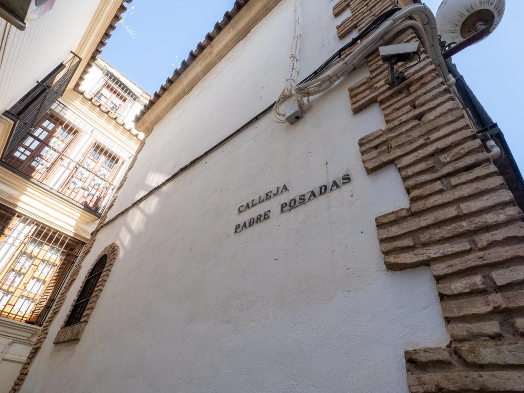Bhost - Duplex San Miguel Apartman Córdoba Kültér fotó